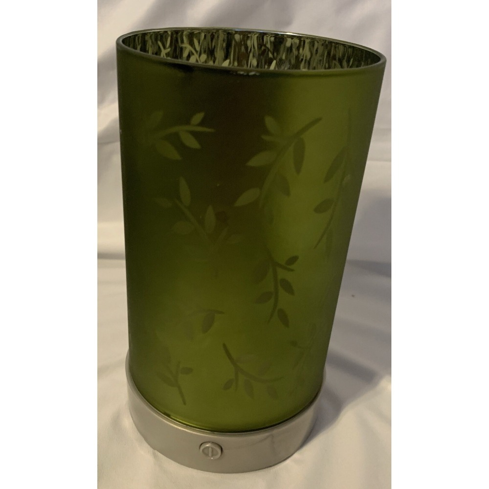 Yankee Candle Scent Light Fragrance Diffuser Leaf Sage No Refills